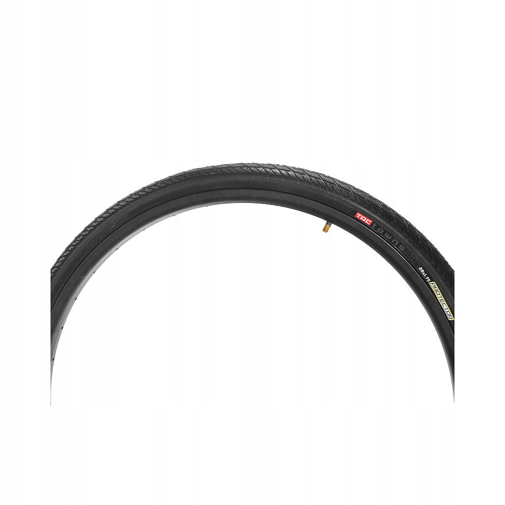 Bicycle tyre 26 TRC 26x1.75 ANTI-PUNCTURE 47-559 TYRE SET 2 PIECES Brand TRC