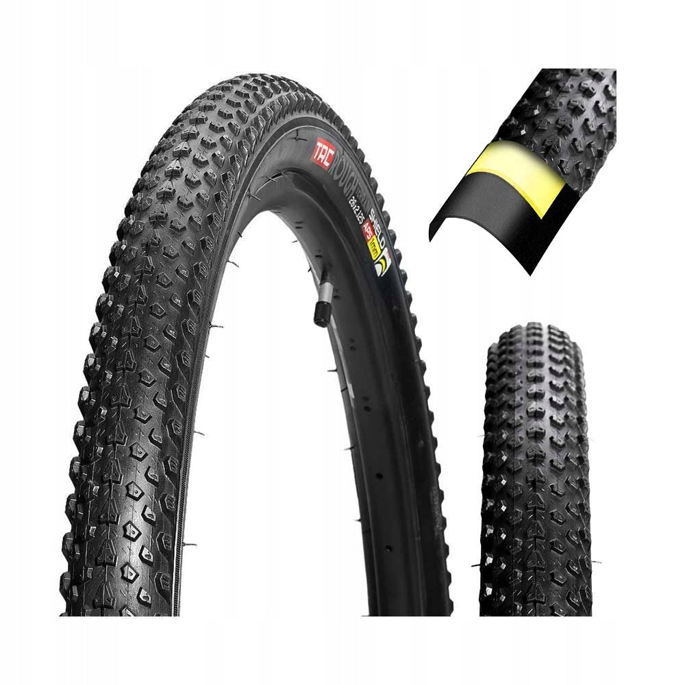 Bicycle tyre 26 inches TRC 26x2.125 ANTI-PUNCTURE INSERT 57-559 STRONG