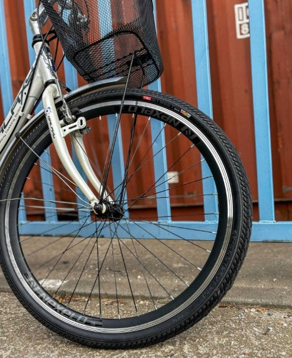 Bicycle tyre 26 x 1.75 STREET TOUR TRC ANTI-PUNCTURE 06665 Wheel size (") 26