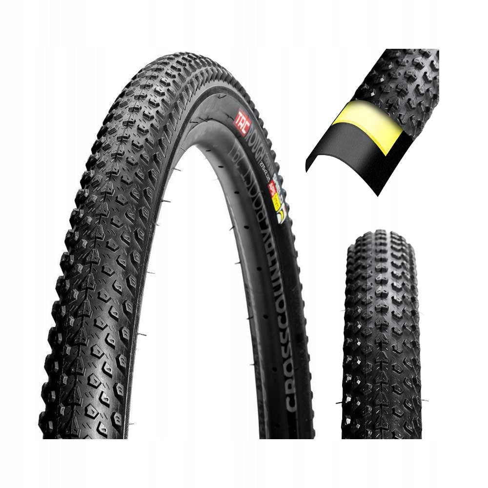 Bicycle tyre 27,5 inch 57-584 TRC 27.5 x 2.125 with ANTI-PUNCTURE INSERT