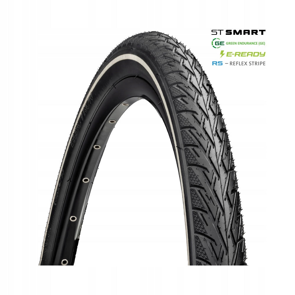 Bicycle tyre 28 ELECTRIC BIKE MITAS RUBENA 37-622 ANTI-PUNCTURE Brand Rubena Mitas