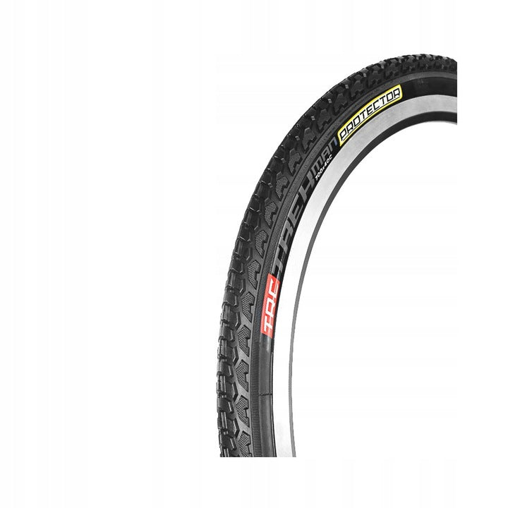 Bicycle tyre 28" TRC 700x40C 42-622 ANTI-PUNCTURE INSERT reflective strip Bicycle type MTB