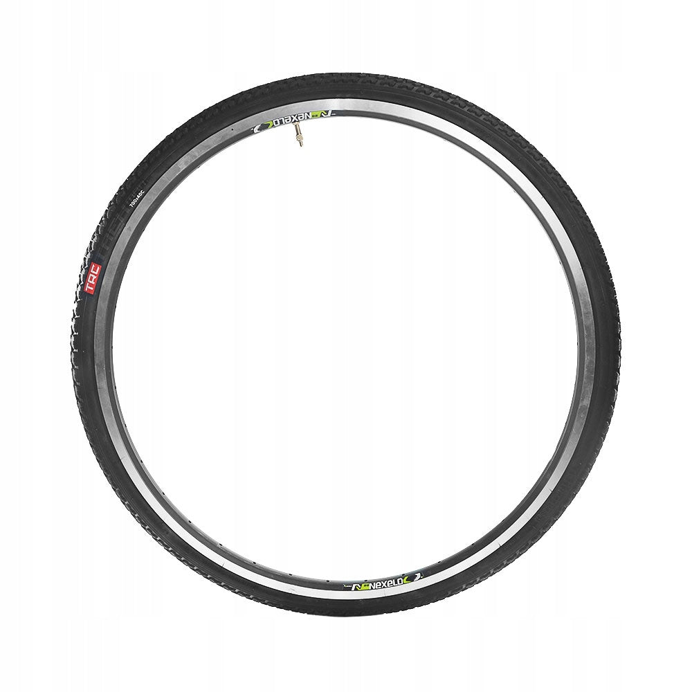 Bicycle tyre 28 TRC for bicycle STRONG 700x40 42-622 ANTI-PUNCTURE INSERT Brand TRC