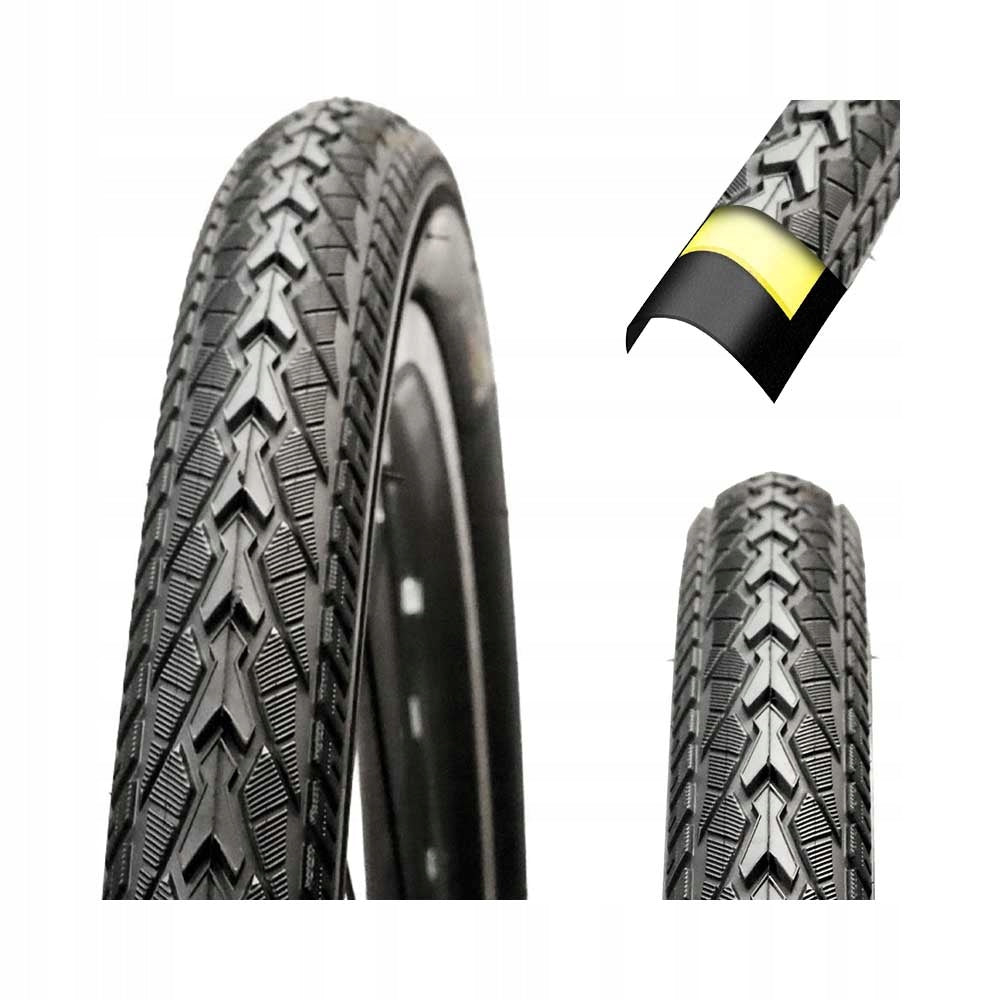 Bicycle tyre 28 TRC for bicycle STRONG 700x40 42-622 ANTI-PUNCTURE INSERT