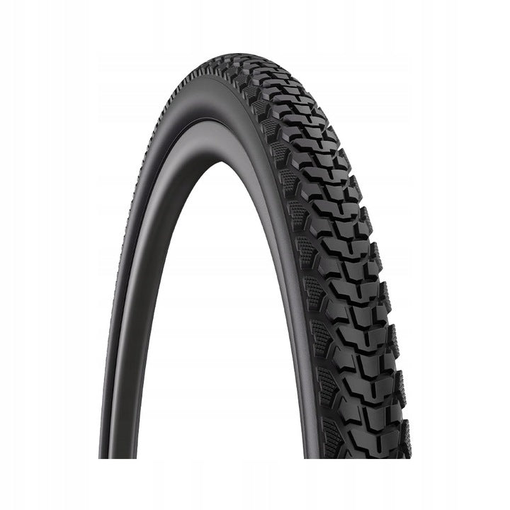Bicycle tyre 28 and inner tube 700 x 40C 42-622 SET for bike MITAS RUBENA Brand Rubena Mitas