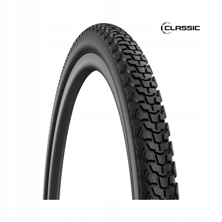 Bicycle tyre 28 and inner tube 700 x 40C 42-622 SET for bike MITAS RUBENA Manufacturer code 5-10952192-072+5-10340061-111