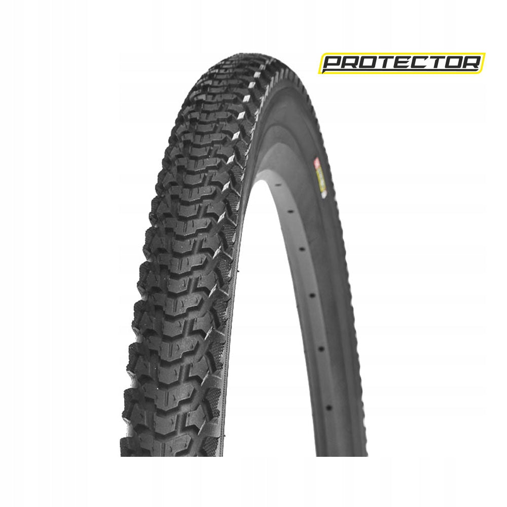 Bicycle tyre 28 inches TRC 700x38C 40-622 ANTI-PUNCTURE INSERT for bicycle Manufacturer code HY-128 + APS 3mm