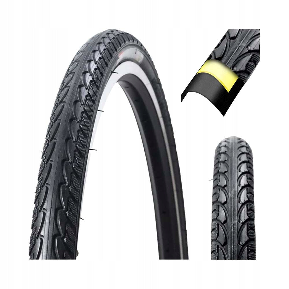 Bicycle tyre 28 inches TRC for bicycle 700x35 37-622 ANTI-PUNCTURE INSERT