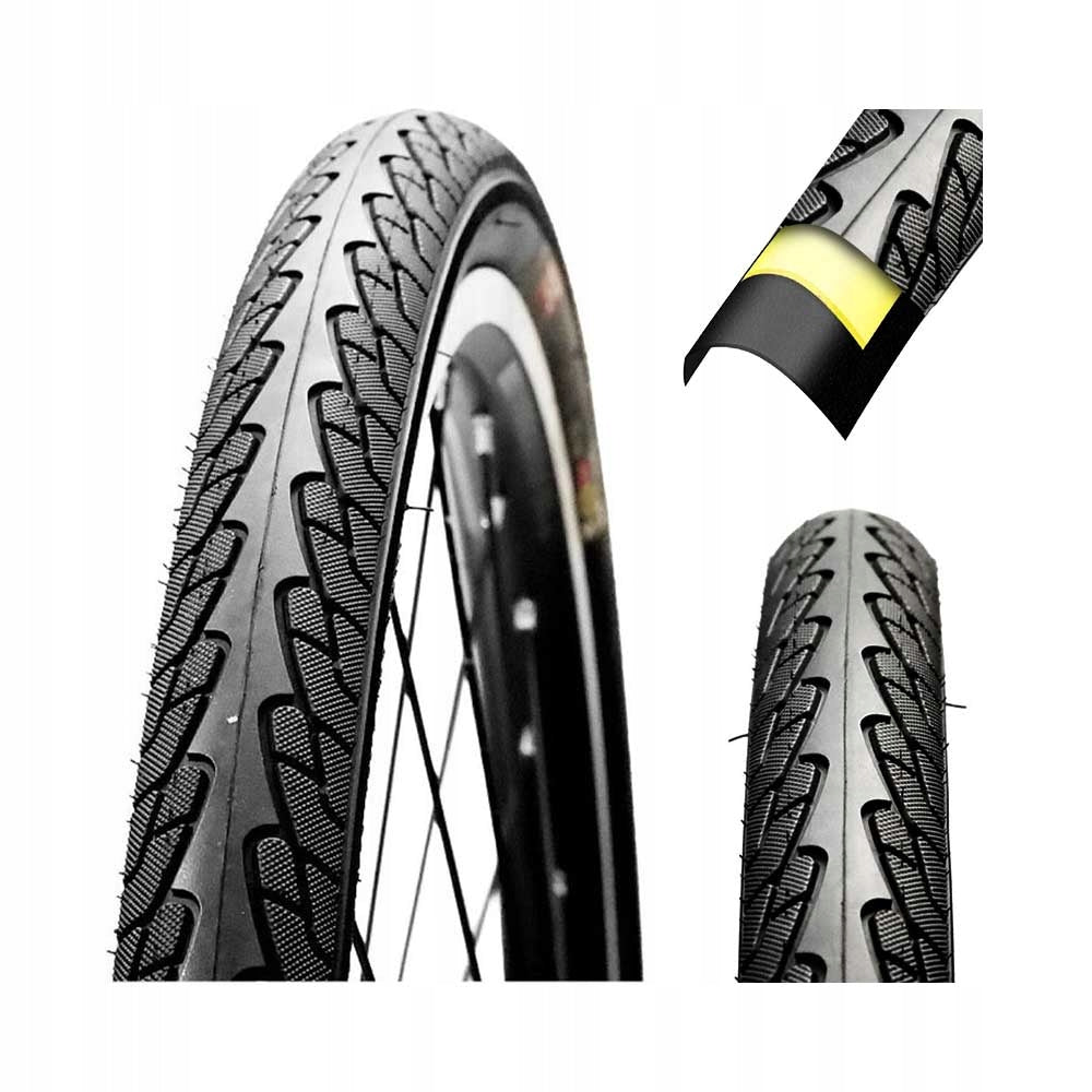 Bicycle tyre 28 inches TRC for bicycle 700x38 40-622 ANTI-PUNCTURE INSERT