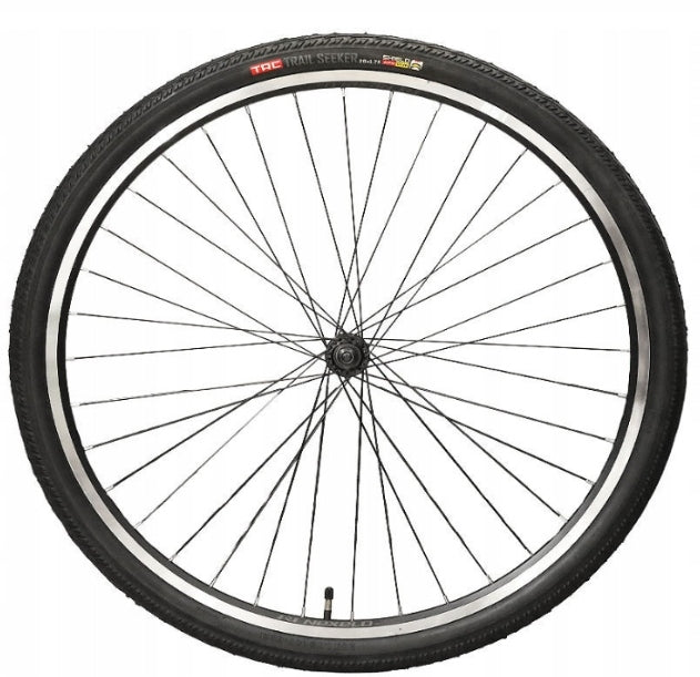 Bicycle tyre 28 x 1.75 (47-622) TRAIL SEEKER TRC ANTI-PUNCTURE 06659 Brand TRC