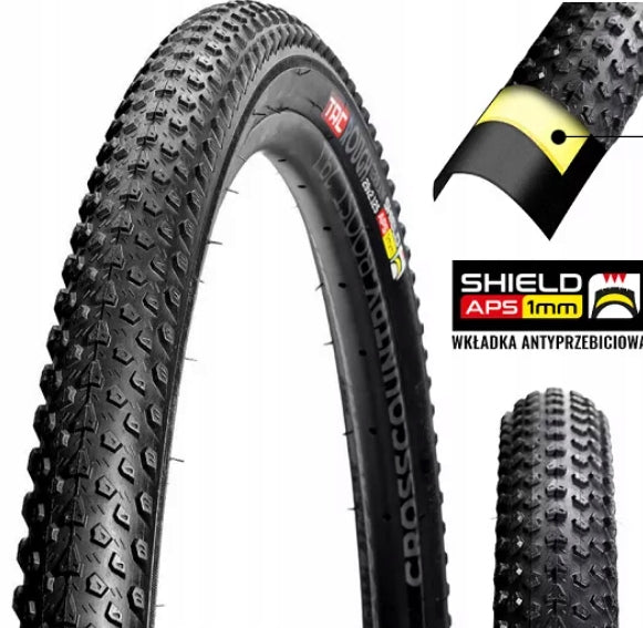 Bicycle tyre 29 x 2,125 (57-622) ROUGH TERRAIN TRC ANTI-PUNCTURE