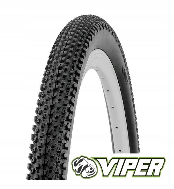 Bicycle tyre 29x2,10 (54-622) VIPER Premium MTB + AV inner tube 48mm Manufacturer code ZOPV29210AV