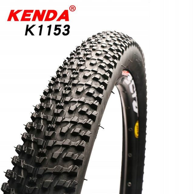 Bicycle tyre 29x2,10 Kenda K1153 UNIVERSAL MTB tyre + AV INNER TUBE Manufacturer code ZOPK29-AV