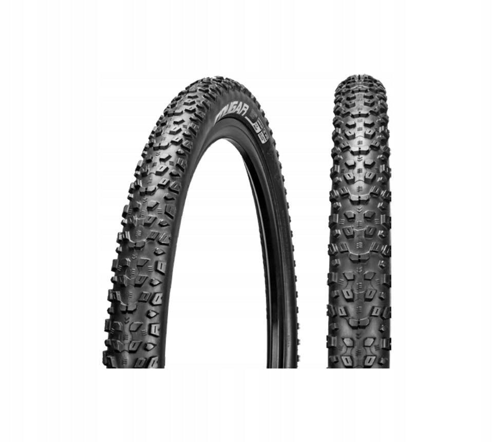 Bicycle tyre 29x2.25 54-622 black Packaging status original