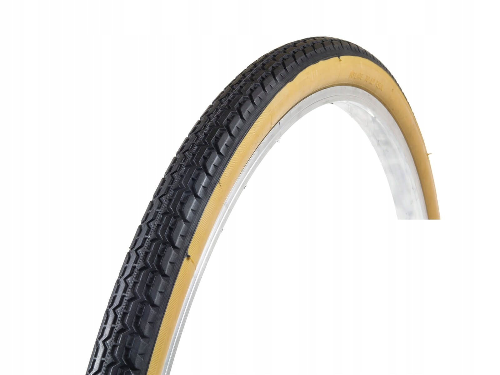 Bicycle tyre City Duro 24x1.75 brown side EAN (GTIN) 4713224186479