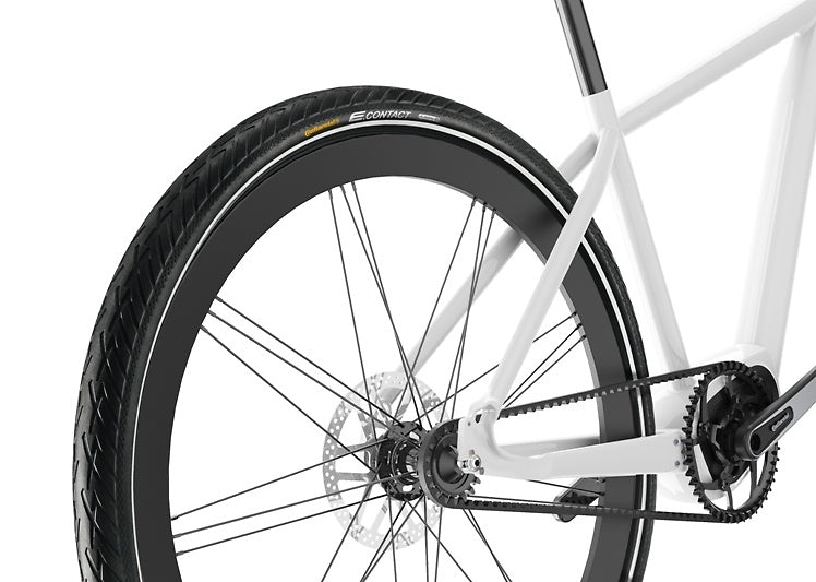 Bicycle tyre Continental Contact Urban wheel size 28 " , wire Brand Continental