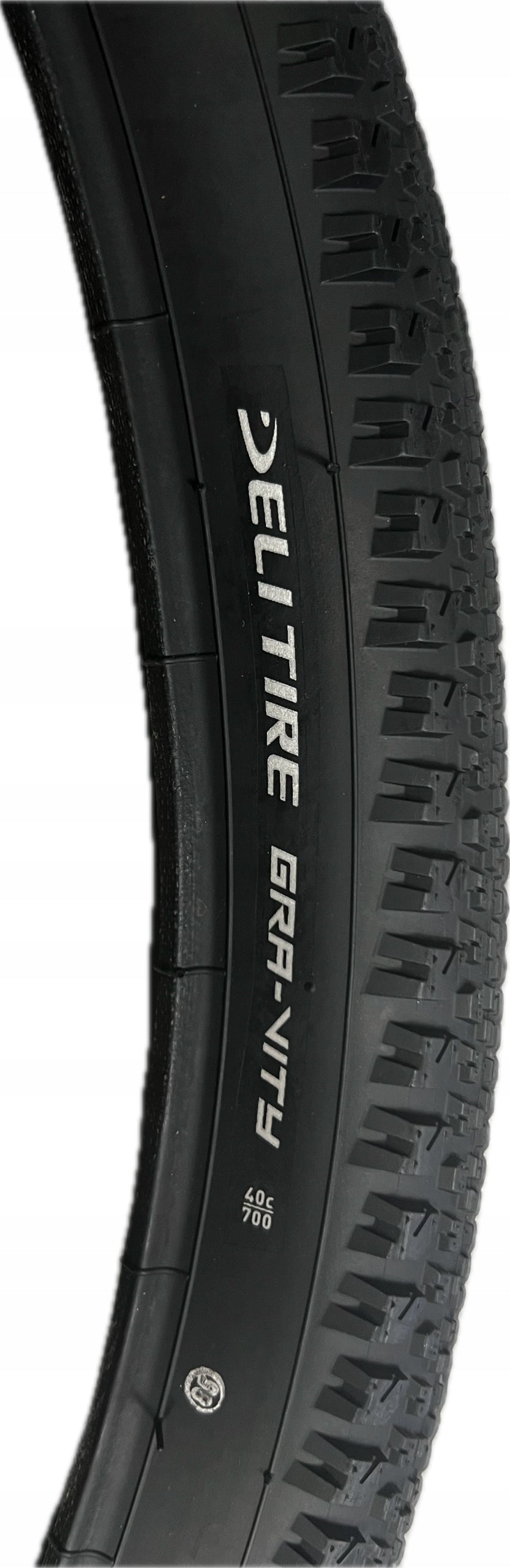Bicycle tyre Deli SA-300 wheel size 28 " 700x38C Gravel,cross Packaging status original