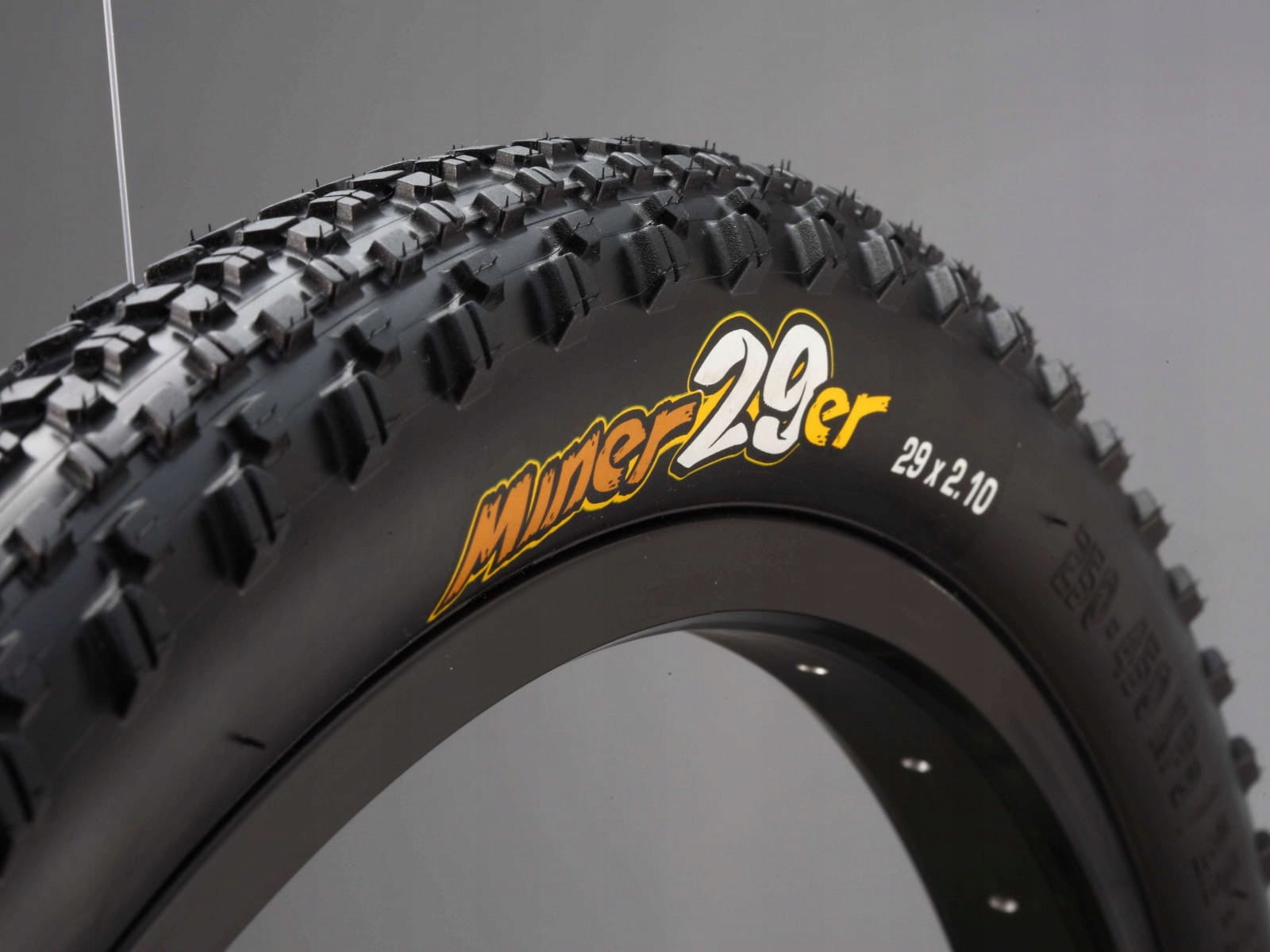 Bicycle tyre Duro Miner 29x2.10 MTB fast, durable, off-road EAN (GTIN) 4714379585025