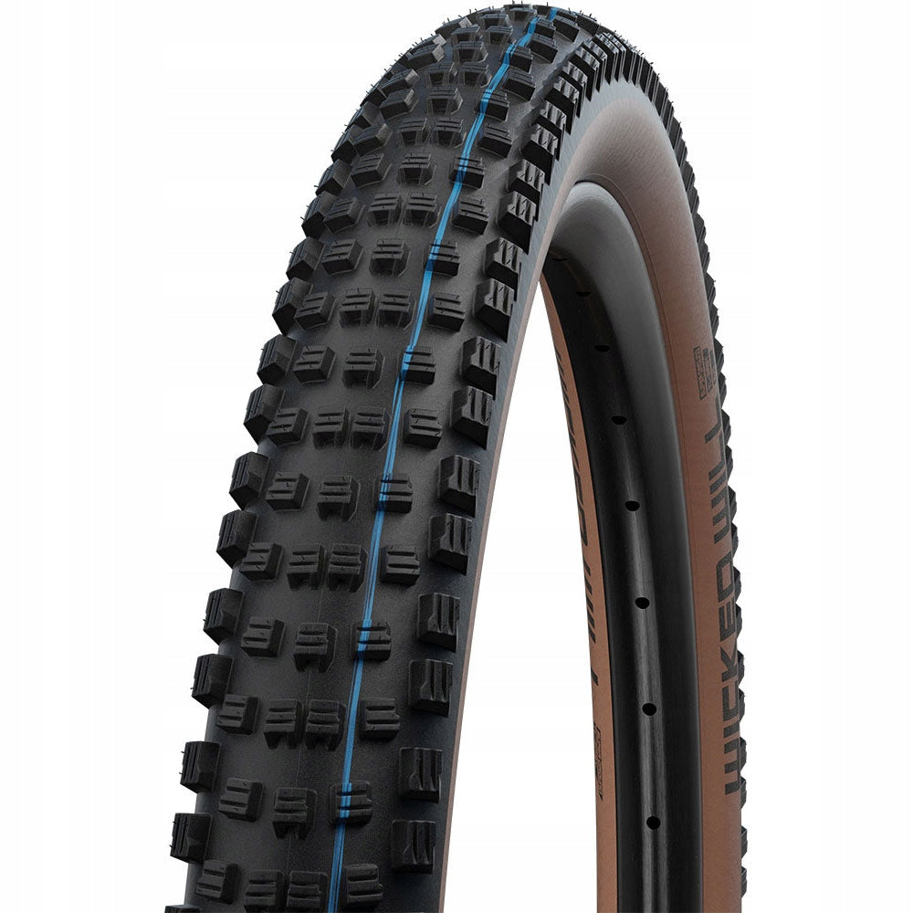 Bicycle tyre SCHWALBE Wicked Will HS614 27.5 x 2.40 EVO SR TLE ADDIX BOX