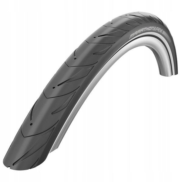 Bicycle tyre Schwalbe Marathon SUPREME 28x2,0" 50 mm, new Color black