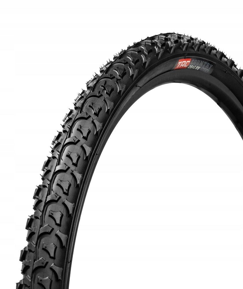 Bicycle tyre TRC Countryman 20 x 1,95 wire black