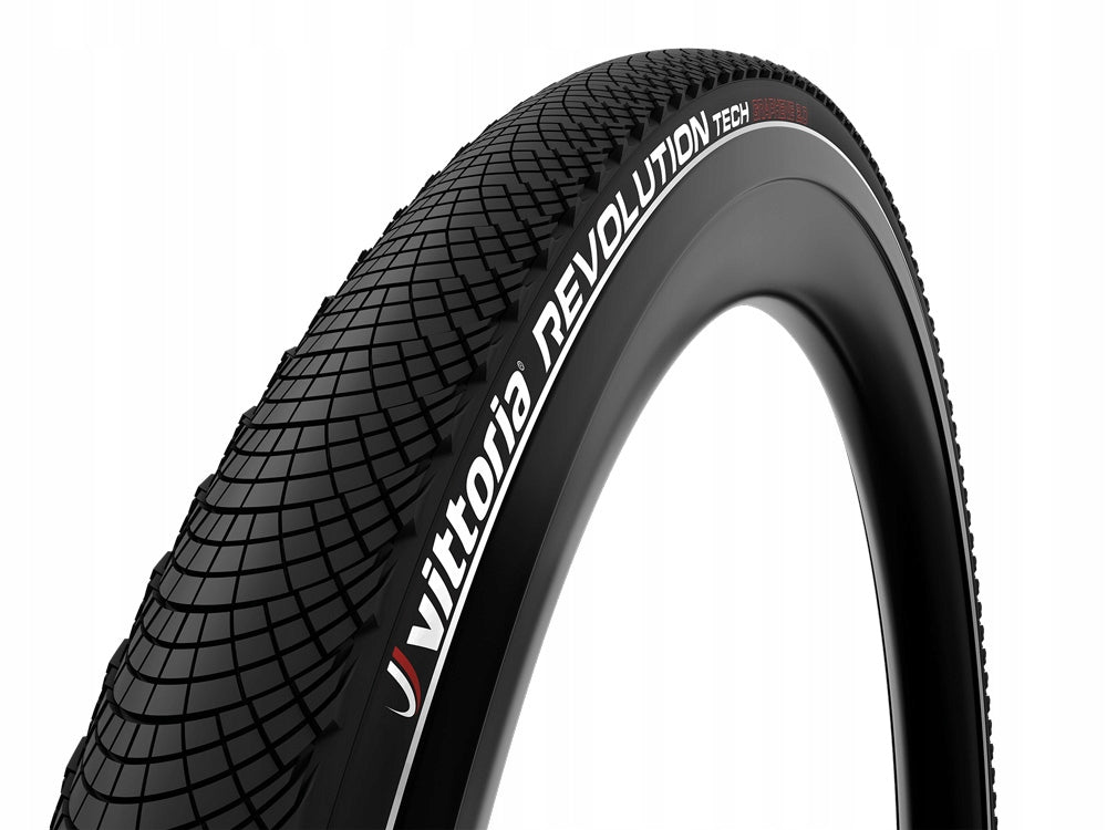 Bicycle tyre Vittoria 27,5x2,0 Revolution Tech G2.0
