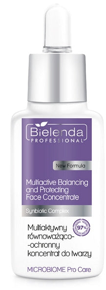 Gesichtsserum Bielenda Microbiome 30 ml 
