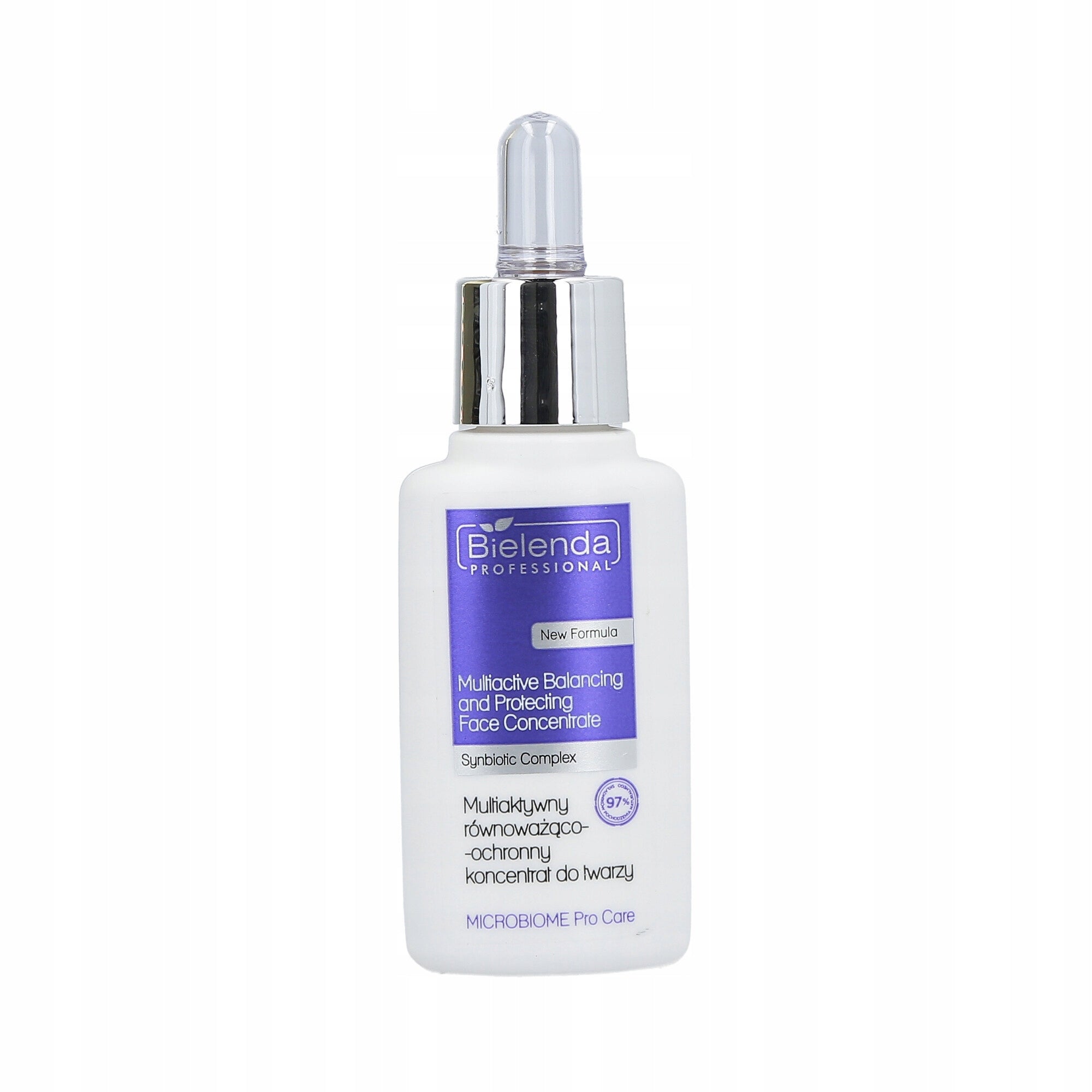 Veido serumas Bielenda Microbiome 30 ml