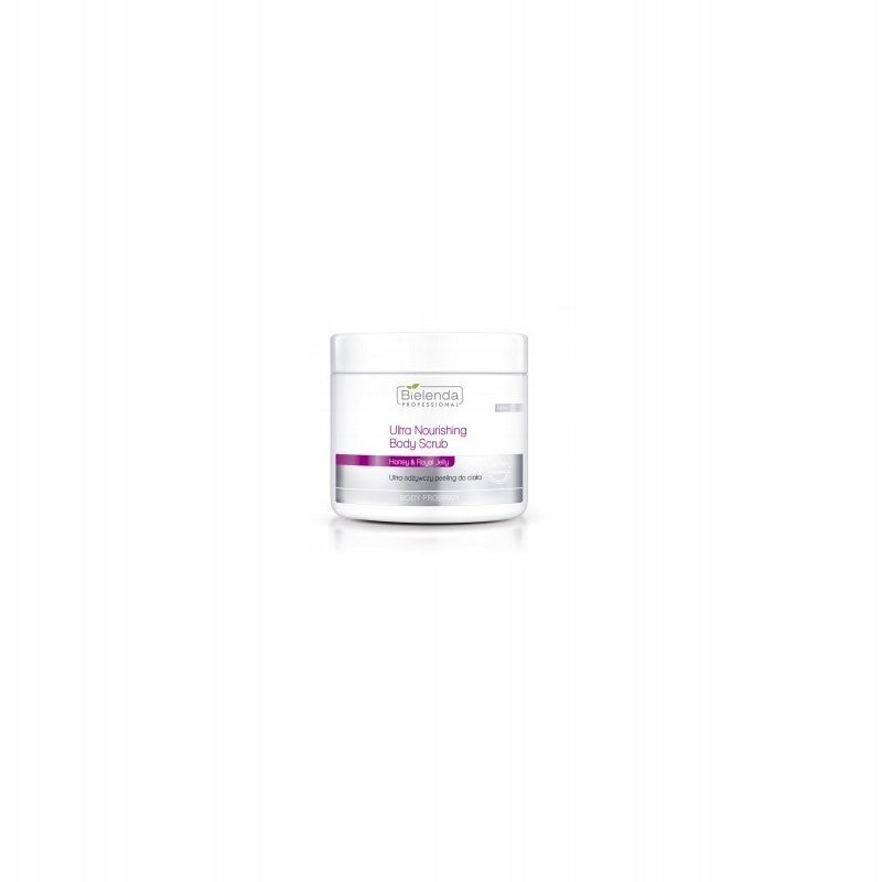 Pflegendes Körperpeeling Bielenda Professional Body Program Ultra Moisturizing 550 g 