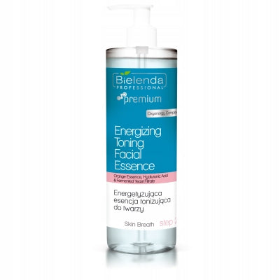 Mizellen-Make-up-Entferner Bielenda Professional Skin Breath Micellar Gel Cream 500 g 