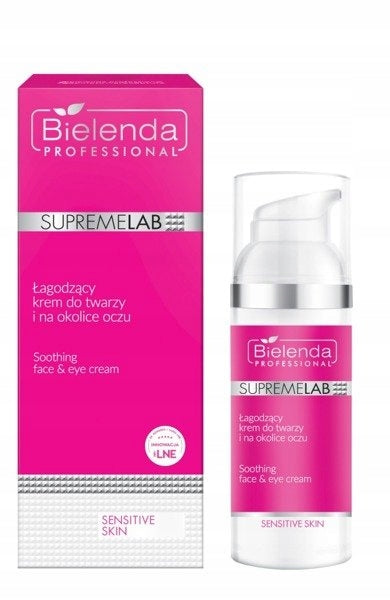 Veido kremas su azelaino rūgštimi 5% Bielenda Supremelab, 50 ml