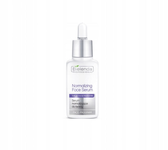 Gesichtsserum für Problemhaut Bielenda Professional Face Program Normalizin 30 ml 