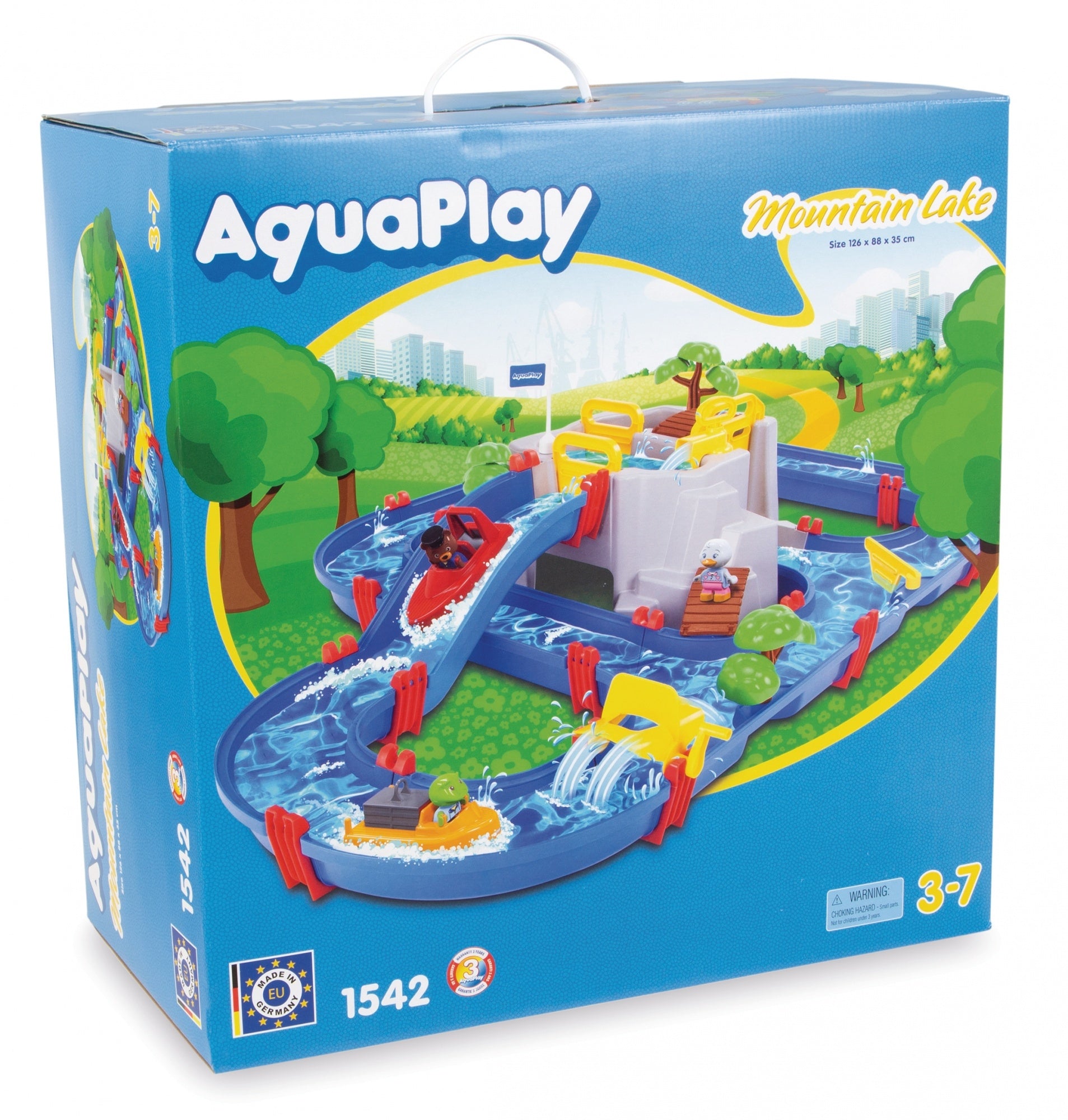 Big AquaPlay 1542 waterway Mountain Lake Brand AquaPlay