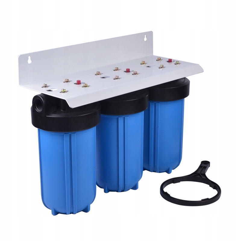 Big Blue 10" High Yield GW 1" Whole House In-line Filter Packaging status original