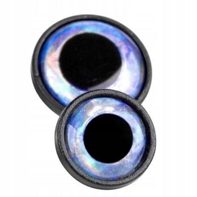 Big Eye Screw 12 mm col. silver – SPRO Brand Spro
