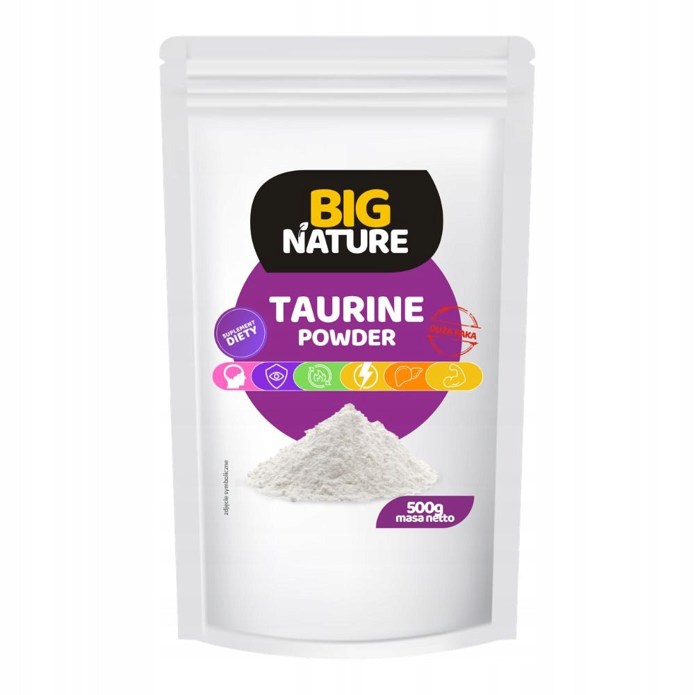 Big Nature SP Taurine 500 g
