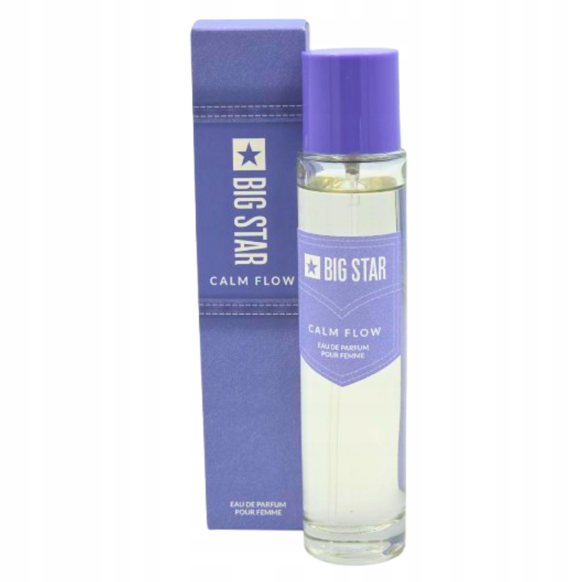 Big Star CALM FLOW Women's Eau de Parfum 50ml