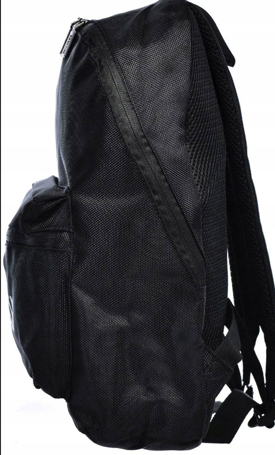 Big Star RR574124 unisex black backpack | polyester, A4, 41×29×12 cm Brand Big Star