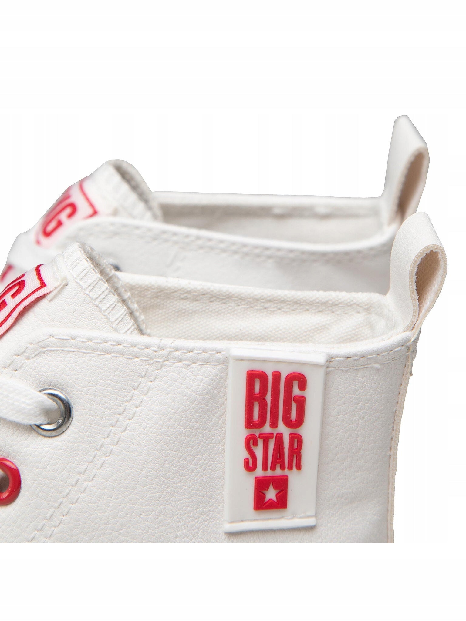Sportiniai bateliai vyrams Big Star M JJ174071, balti