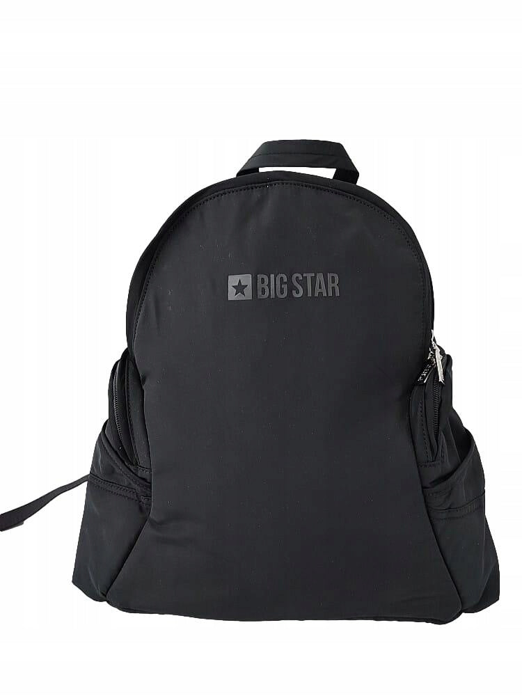 Big Star backpack black