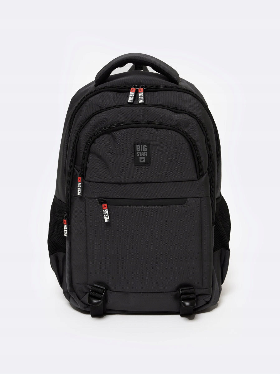Big Star sports backpack black