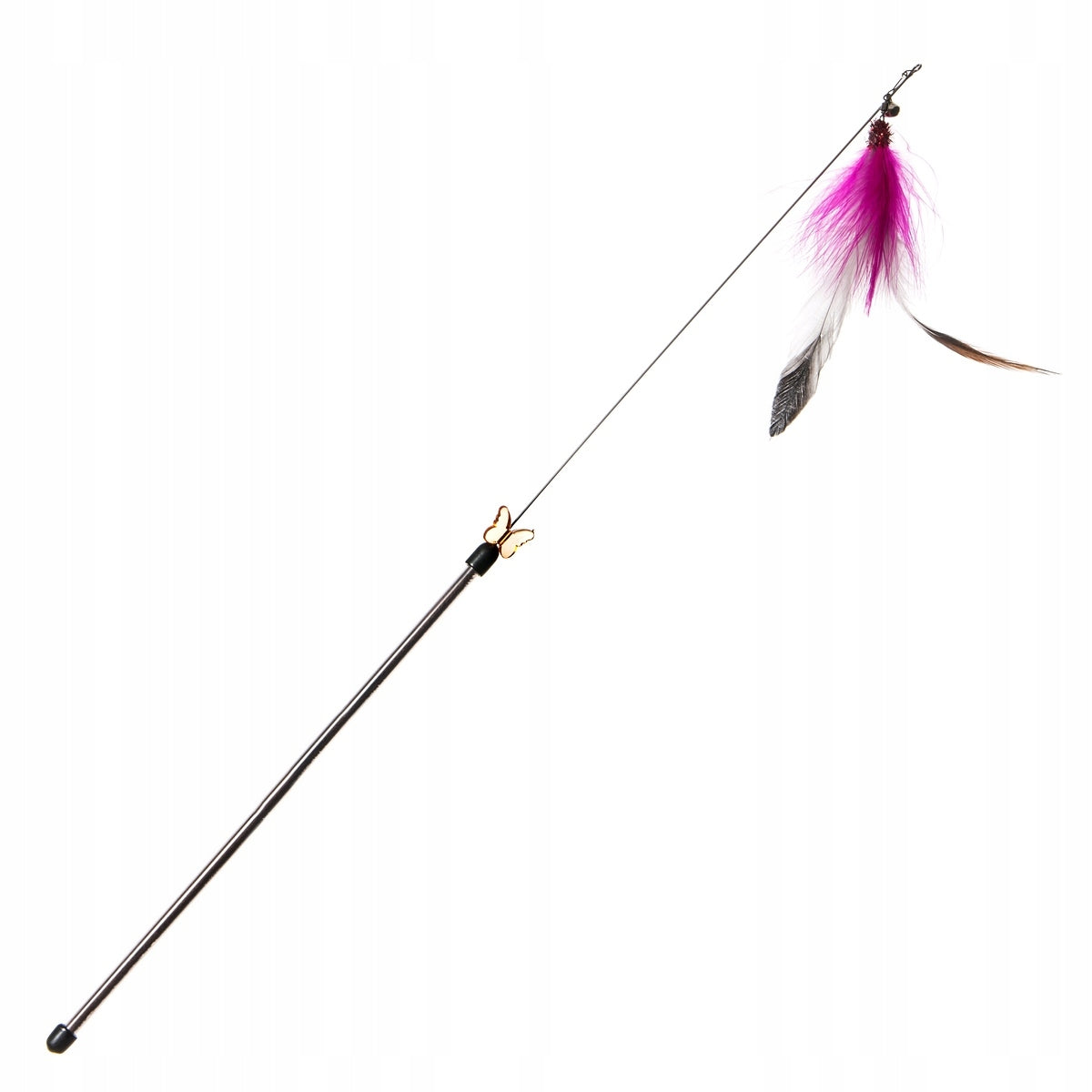 BigCATs Colored Telescopic Fishing Rod 50cm