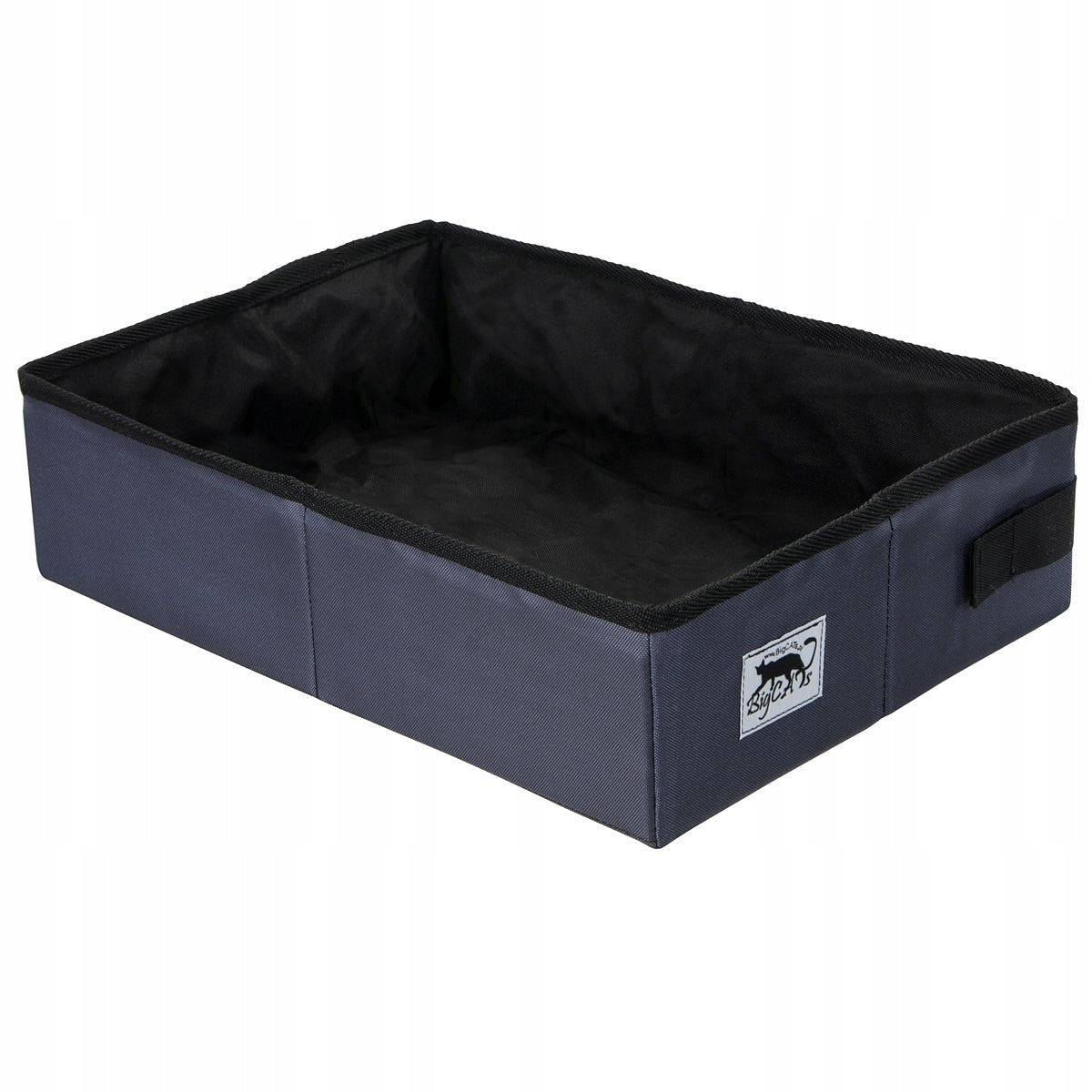 BigCATs Cuvette folding gray