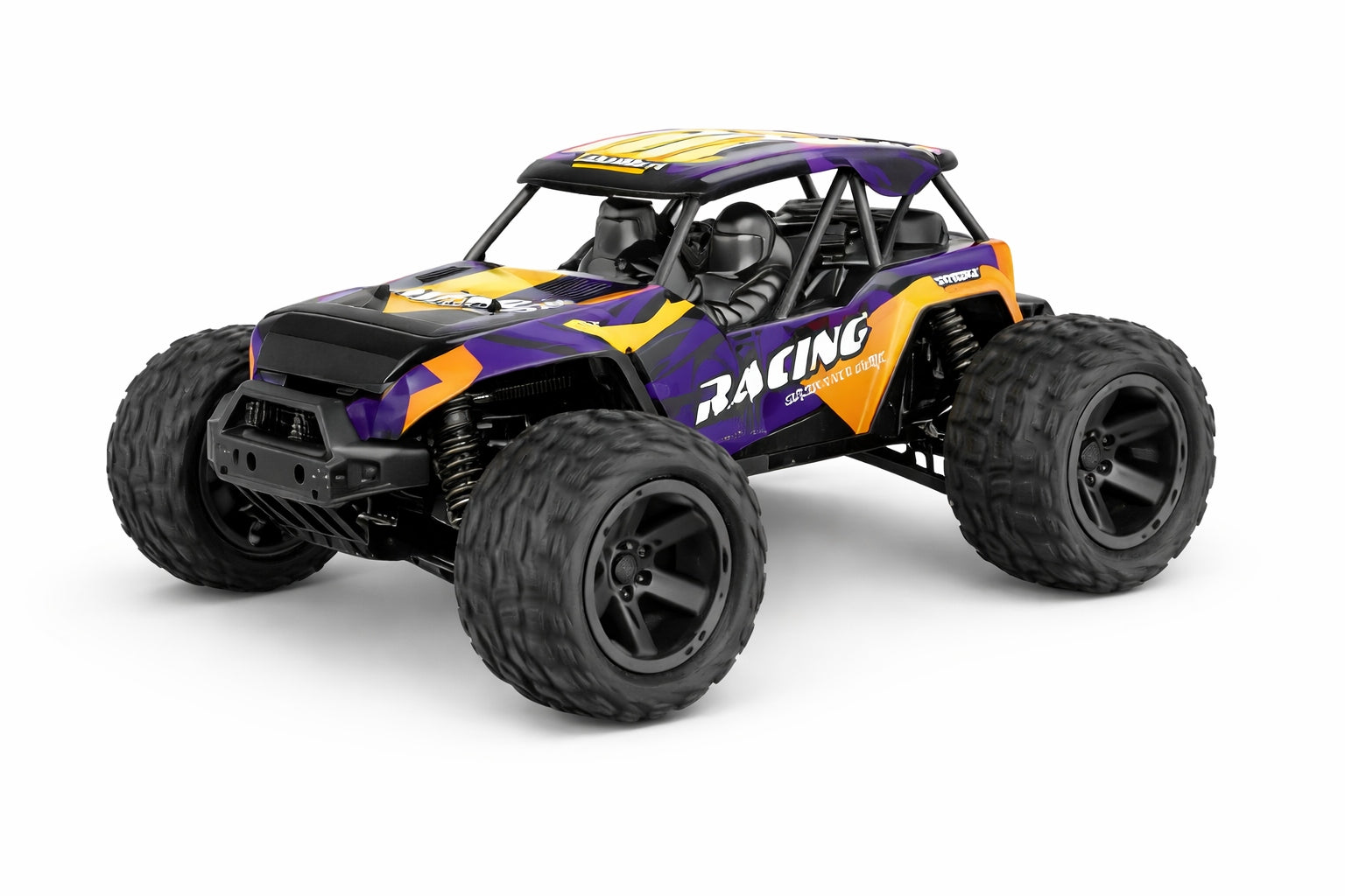 Bigfoot 4×4 1:14 - High Speed Off-Road RC Car Brand no brand