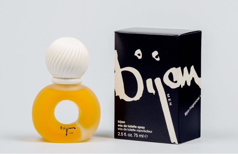 Bijan Men eau de toilette 75 ml spray