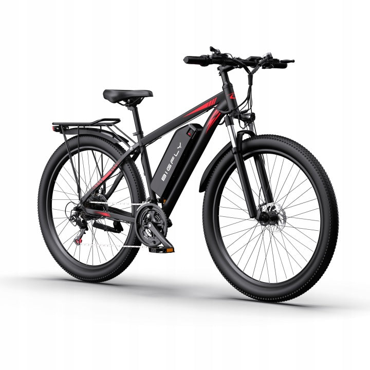 Bike BIGFLY C29 Electric Mountain MTB 29"*2,1" Shimano 21-speed 100HP