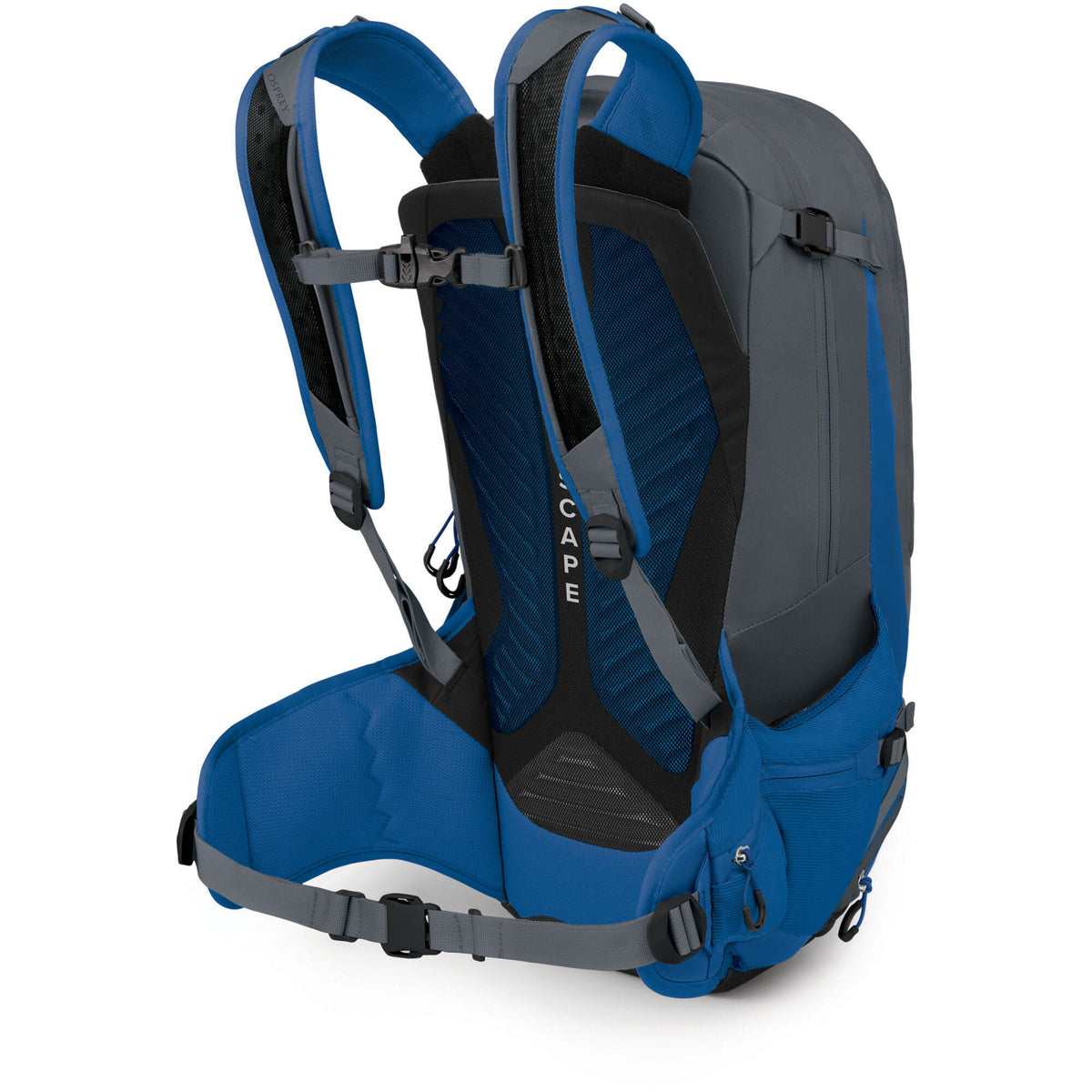 Bike Backpack Osprey Escapist 25 Postal Blue M/L Brand Osprey