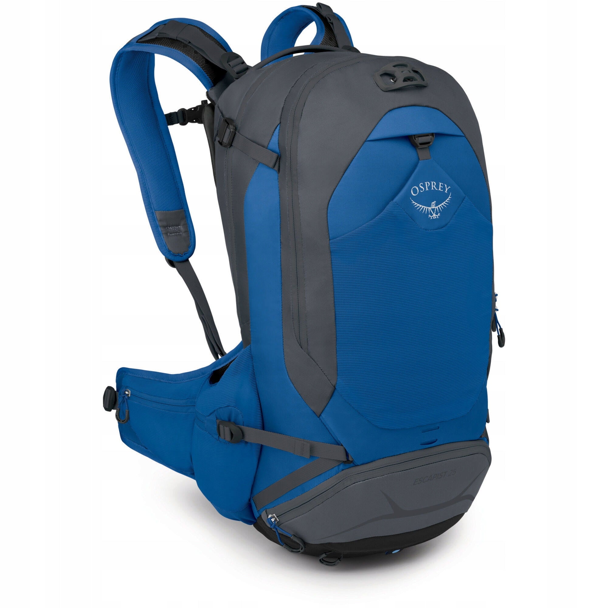 Bike Backpack Osprey Escapist 25 Postal Blue M/L