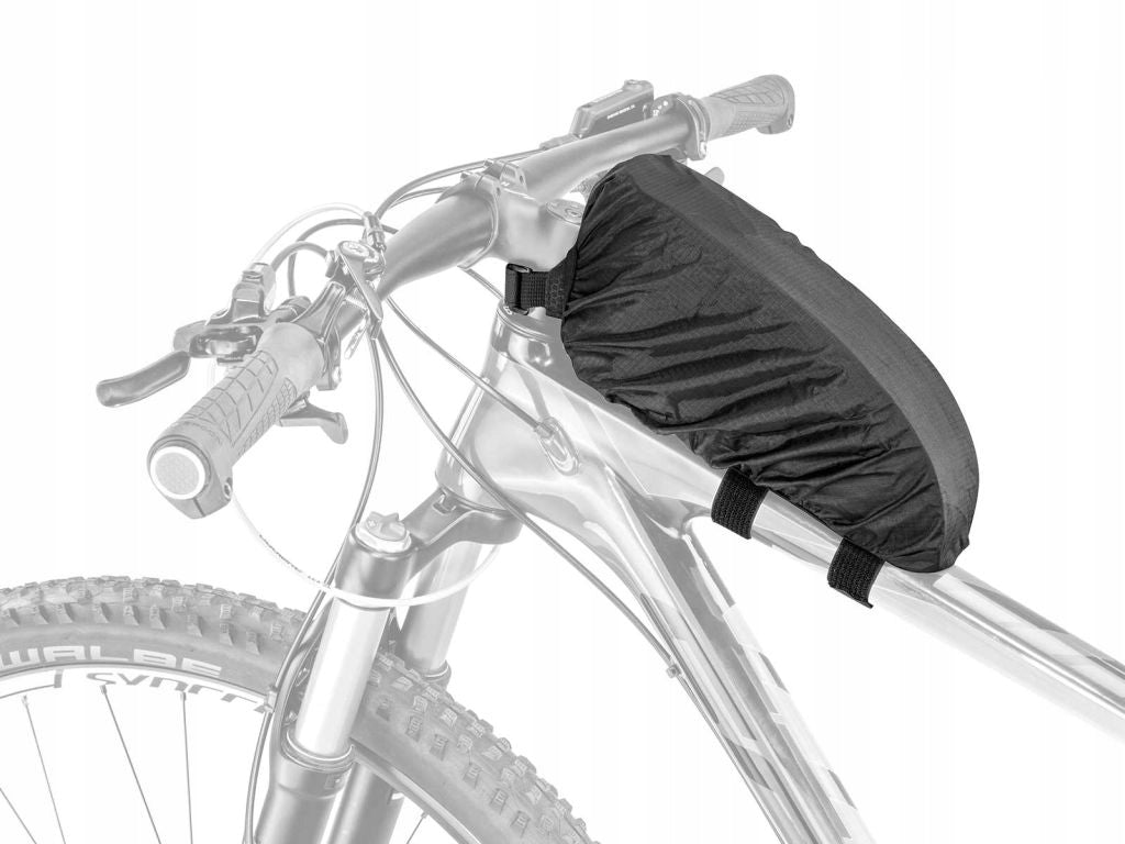 Bike Bag for Frame Topeak Loader Toploader Black Kind front