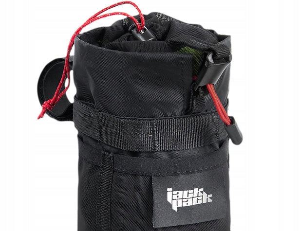 Bike Bag for Steering Wheel Jack Pack Canister 2.5 Brand Jack Pack
